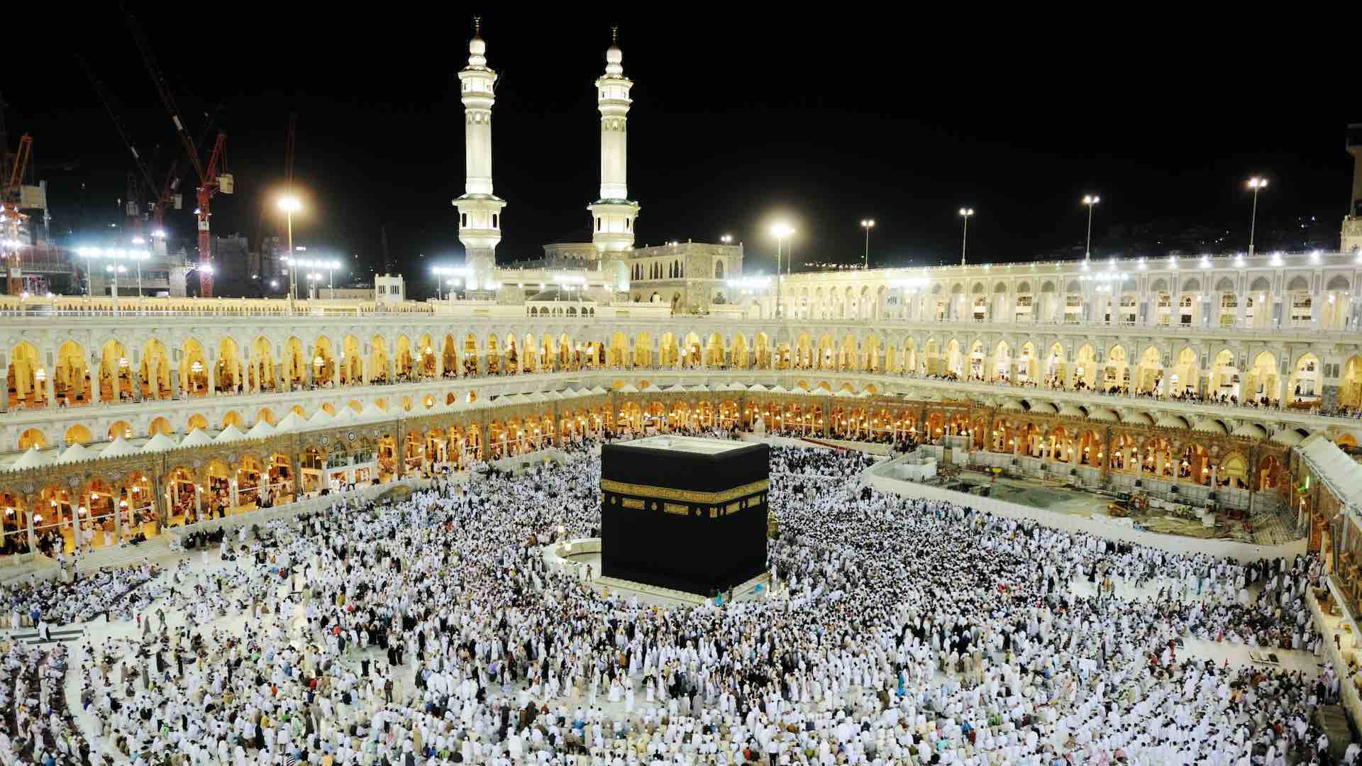 One million Hajj pilgrims to be welcomed in Mina by Saudi authorities