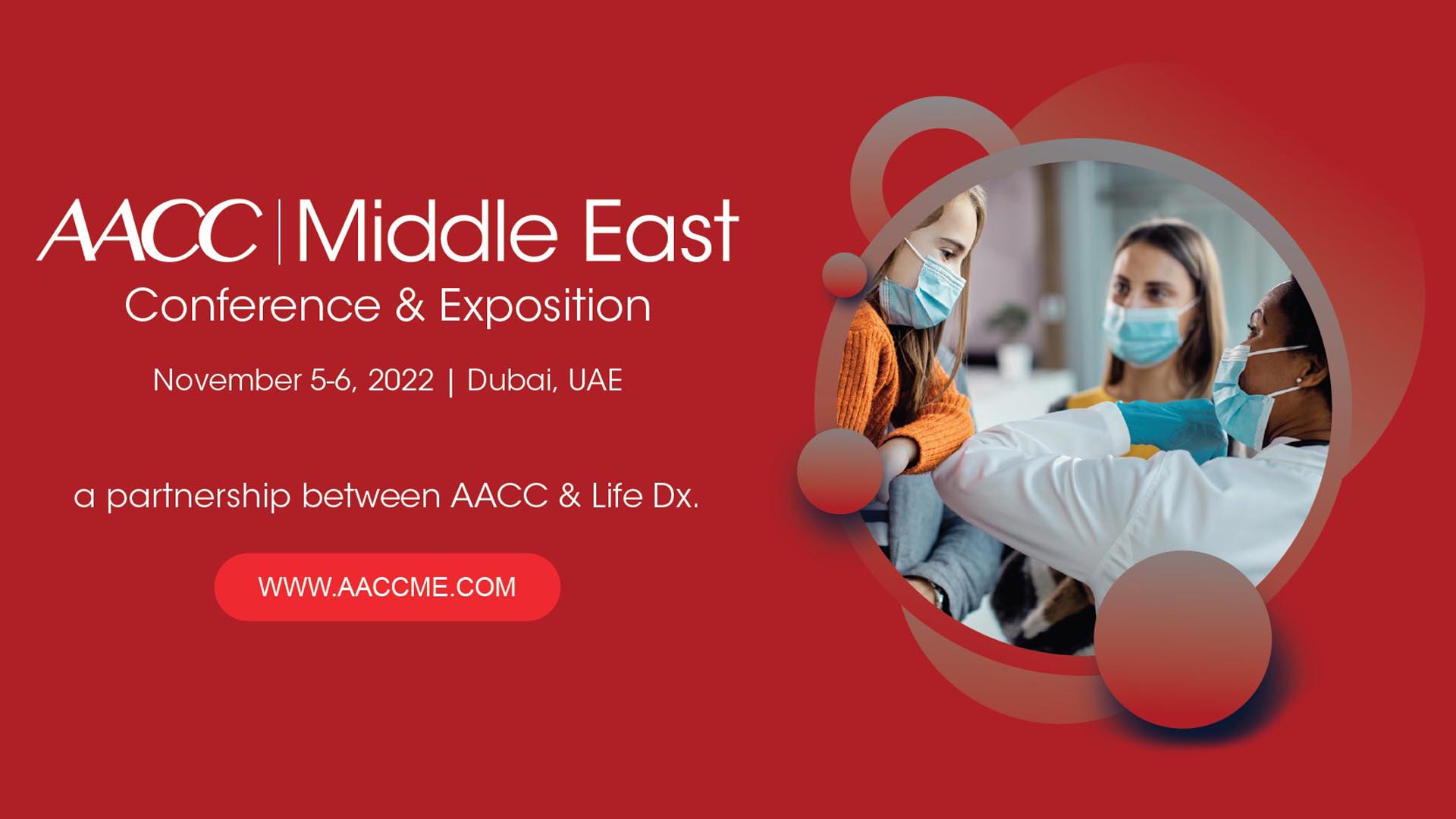 Life Diagnostics to host AACC Middle East medical symposium in Dubai